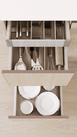 Kitchen drawer